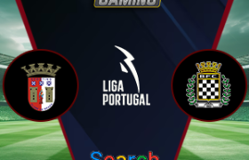 Braga vs Boavista 27 Januari 2025