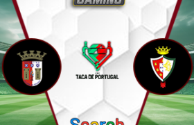 Braga vs Lusitano De Evora 16 Januari 2025