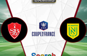 Brest vs Nantes 16 Januari 2025