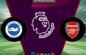 Brighton vs Arsenal 05 Januari 2025