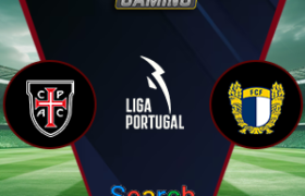 Casa Pia vs Famalicao 06 Januari 2025