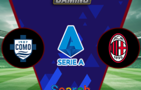 Como vs AC Milan 15 Januari 2025