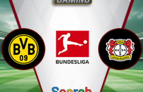 Dortmund vs Bayer Leverkusen 11 Januari 2025