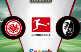 Eintracht Frankfurt vs Freiburg 15 Januari 2025