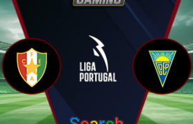 Estrela Amadora vs Estoril 06 Januari 2025