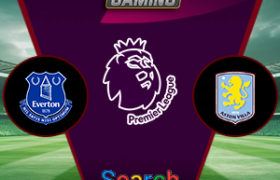 Everton vs Aston Villa 16 Januari 2025