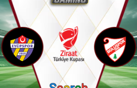 Eyupspor vs Boluspor 08 Januari 2025