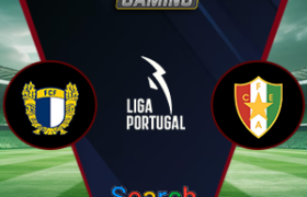 Famalicao vs Estrela Amadora 25 Januari 2025