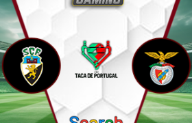 Farense vs Benfica 15 Januari 2025