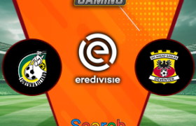 Fortuna Sittard vs Go Ahead Eagles 11 Januari 2025