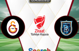 Galatasaray vs Istanbul Basaksehir 09 Januari 2025