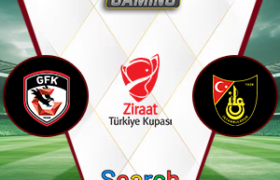 Gaziantep vs Istanbulspor 09 Januari 2025