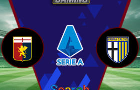 Genoa vs Parma 12 Januari 2025