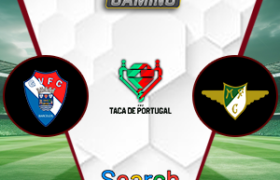 Gil Vicente vs Moreirense 13 Januari 2025