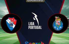 Gil Vicente vs Porto 20 Januari 2025