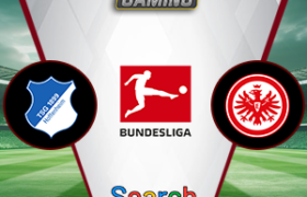 Hoffenheim vs Eintracht Frankfurt 26 Januari 2025