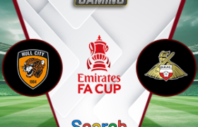 Hull City vs Doncaster Rovers 12 Januari 2025