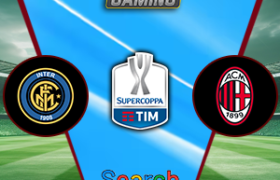 Inter Milan vs AC Milan 07 Januari 2025