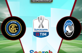 Inter Milan vs Atalanta 03 Januari 2025