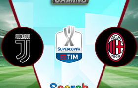 Juventus vs AC Milan 04 Januari 2025