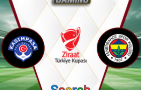 Kasimpasa vs Fenerbahce 10 Januari 2025