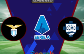 Lazio vs Como 11 Januari 2025