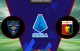 Lecce vs Genoa 05 Januari 2025