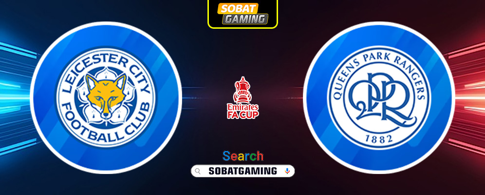 Leicester City vs QPR 11 Januari 2025