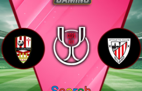 Logrones vs Athletic Bilbao 05 Januari 2025