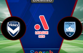 Melbourne Victory vs Sydney FC 24 Januari 2025