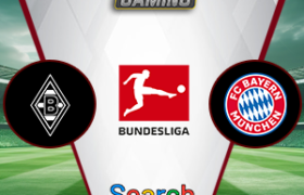 Monchengladbach vs Bayern Munchen 12 Januari 2025