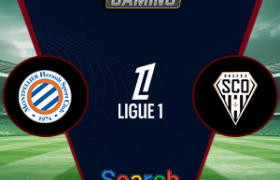 Montpellier vs Angers 12 Januari 2025