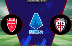 Monza vs Cagliari 05 Januari 2025