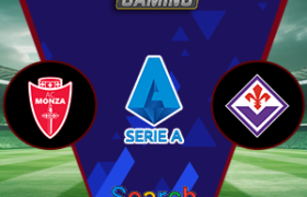 Monza vs Fiorentina 14 Januari 2025