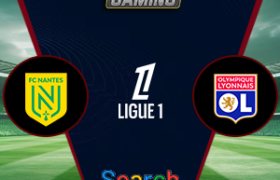 Nantes vs Lyon 26 Januari 2025