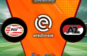 PSV Eindhoven vs AZ Alkmaar 12 Januari 2025