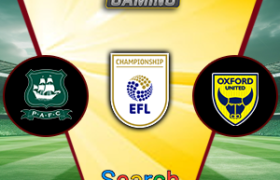 Plymouth Argyle vs Oxford United 15 Januari 2025