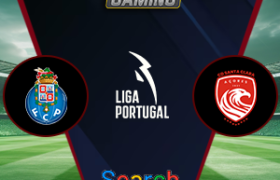 Porto vs Santa Clara 27 Januari 2025