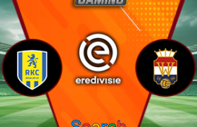 RKC Waalwijk vs Willem II 26 Januari 2025