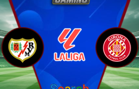 Rayo Vallecano vs Girona 26 Januari 2025