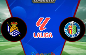 Real Sociedad vs Getafe 26 Januari 2025