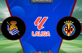 Real Sociedad vs Villarreal 14 Januari 2025