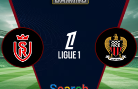 Reims vs Nice 12 Januari 2025