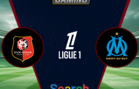 Rennes vs Marseille 12 Januari 2025