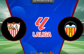 Sevilla vs Valencia 12 Januari 2025