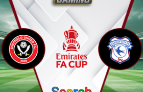 Sheffield United vs Cardiff City 10 Januari 2025