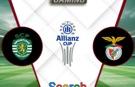 Sporting CP vs Benfica 12 Januari 2025