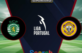 Sporting CP vs CD Nacional 26 Januari 2025