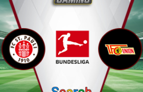 St. Pauli vs Union Berlin 26 Januari 2025