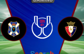 Tenerife vs Osasuna 04 Januari 2025